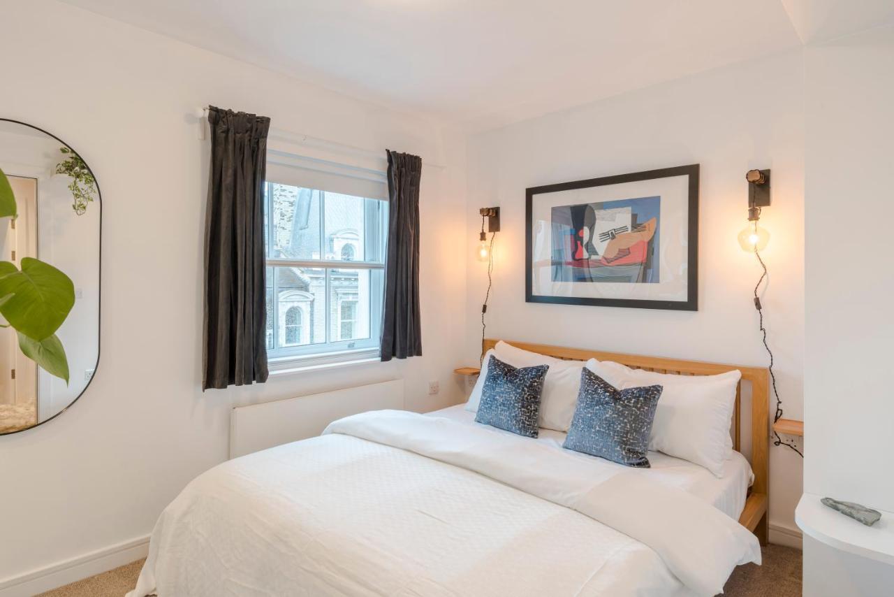 Penthouse Kings Cross Apartment London Exterior photo