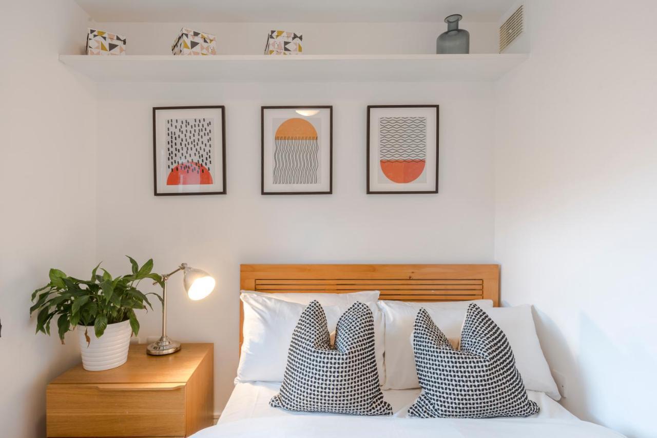 Penthouse Kings Cross Apartment London Exterior photo