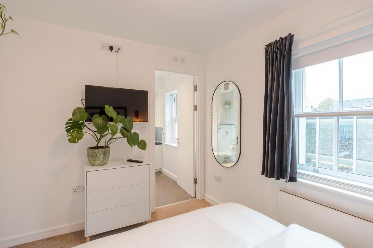 Penthouse Kings Cross Apartment London Exterior photo