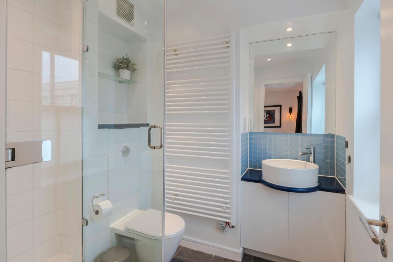 Penthouse Kings Cross Apartment London Exterior photo