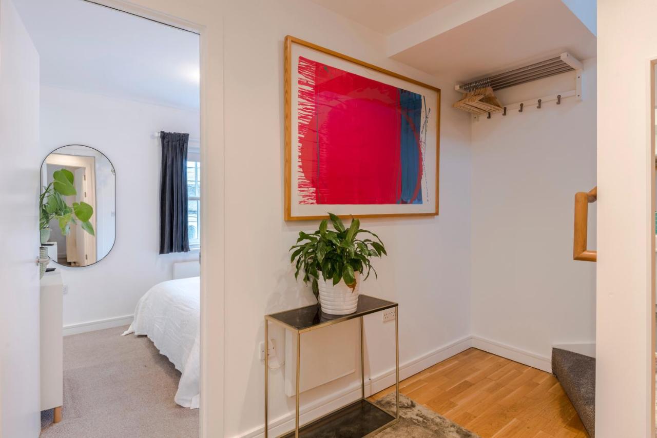 Penthouse Kings Cross Apartment London Exterior photo