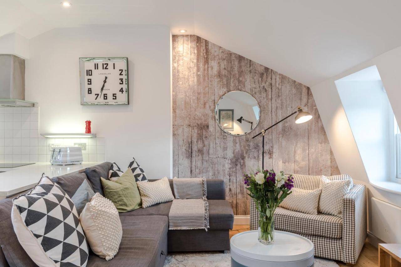 Penthouse Kings Cross Apartment London Exterior photo