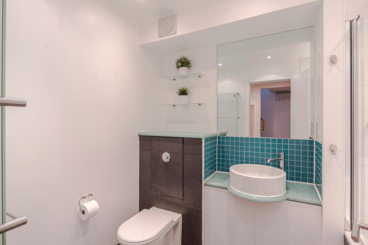 Penthouse Kings Cross Apartment London Exterior photo